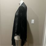 Staring At Stars  open shawl cardigan Photo 3