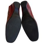 Like New PIKOLINOS Leather Romana
Floral Cutout Sling Backs Size 10.5 Photo 7