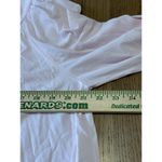 Shadowline Embroidered Rose Night Gown Medium Pink Midi Buttons Soft Cottagecore Photo 9