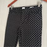 Gap  Signature Skinny Ankle Pants Womens 0 Black Office Casual Work Career Photo 3