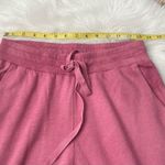 Michael Stars Red Pink Tie Dye Joggers Size small Photo 6