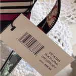 Steve Madden Black Floral Crossbody Purse Photo 10