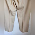 Lauren Ralph Lauren Khaki Minimalist Dress Pant Size Medium Photo 5