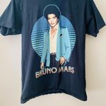 Bruno Mars 'The Moonshine Jungle' 2013 Tour Tee Shirt Black Sz Medium Photo 6