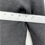 Everlane Eileen Fisher Organic Linen Knit Graphite Hooded Wrap Cardigan XXS NWT Photo 7