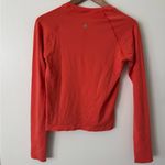 Lululemon 8 Swiftly Tech Long Sleeve Shirt 2.0 *Race Length in Red Rock Photo 7