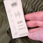 Chico's Zenergy By  Olive Woven Jogger Pants Size 00R Photo 3