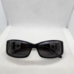 BCBGMAXAZRIA  Joy Black Sunglasses Photo 1