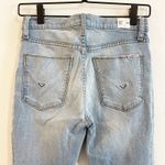 Hudson  Jeans Womens Size 26 Nico Custom Patchwork‎ Stitch Mid-Rise Super Skinny Photo 9
