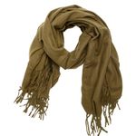 Rose + Olive Olive Kimono / Shawl with Pockets MSRP $48 Photo 3