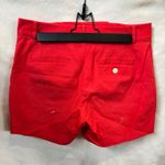 Ralph Lauren Lauren ‎ Women's red shorts Size 4 Photo 1