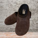 Björndal Bjorndal Brown Clogs Mules Womens 6.5 Slides Winter Shoes Slip On Made in Spain Photo 6