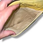 Duluth Trading Co Womens Crossbody Handbag Purse Shoulder Bag Yellow Brown Photo 7