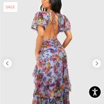 Boohoo Floral Maxi Dress Photo 4