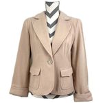 Vintage Louben Wool & Cashmere Blend Jacket/Blazer Photo 0