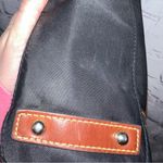 Dooney & Bourke Vintage Leather & Vinyl Shoulder Bag with FLAWS Photo 14