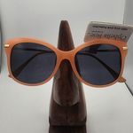 Ophelia Roe NWT  Orange & Gold Sunglasses Photo 0