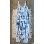 Anthropologie  Cloth & Stone Makai Tie-Dye Jumpsuit Photo 2