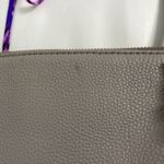 Kate Spade  Orchid Street Maya Gray Shoulder Bag Photo 8