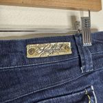 Southpole  Jeans Womens 7 Blue Bootcut Flare Mid Rise Stretch Denim Classic Style Photo 9