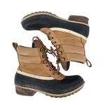 Sorel Women's Slimpack III Hiker Waterproof Boot Size 11 Outdoor Winter Fit Photo 1