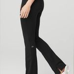 Alo Yoga Alo High-Waist Zip It Flare Legging Photo 2