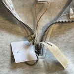 Moral Fiber  size medium crop hoodie sweatshirt new with tag Photo 12