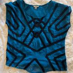 Ecote Teal Top Photo 0