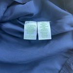 Lilly Pulitzer  Rachelle Navy Gold Crochet Swing Mini Dress Size XS Photo 6