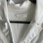 Kookai  White Playsuit Romper Size 38 Photo 1