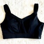 Satva NWOT  Black Sports Bra - Medium Photo 0