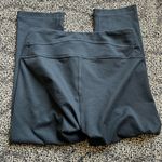 The North Face  black capri/cropped leggings Photo 4