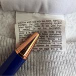 Champion Reverse Weave Old English Varsity Crew Neck Gray Sweatshirt Adult Sz S Photo 10