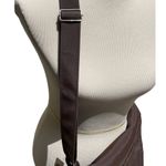 Jaclyn Smith Rare  Large Pleather Tote Travel Bag Photo 4