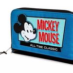 Disney Mickey Mouse ''All-Time Classic'' Wrist Wallet. Photo 0