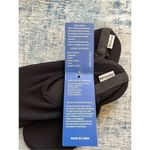 NWT! Watelves Black Water Shoes / Socks Unisex 36 / 37 Women 6 Photo 2