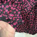 The Kooples Daisy Dots Printed Top Size 1 French sizing Size Small US NWT Photo 6