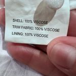 The Jetset Diaries  Elegant Women’s White and Blue Romper XS Photo 11