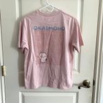 Uniqlo  CHIIKAWA x JOKE BEAR AND FRIENDS UT Graphic T-Shirt in Pink Photo 3
