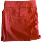 NWOT Women's Oxford Golf Coral‎ Shorts Golf Casual Button Accent Pockets Size 6 Pink Photo 12