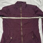 Sonoma Purple Jean Jacket Casual Fit Photo 6
