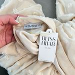 Bliss Hijab NWT ivory EVA MAXI DRESS Photo 9