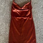 ASOS Cowl Neck Bodycon Mini Dress Photo 0