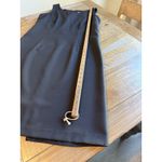 Spago Formal Black Dress 14 Sleeveless Office Party Work Photo 5