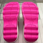 Crocs WOMEN'S MEGA CRUSH TRIPLE STRAP Pink Crush Size 5M Or 7W Photo 8