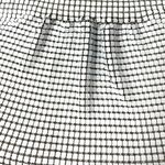 Ladies Vintage WHITE Metal MESH Crossbody Shoulder Bag Purse Photo 4