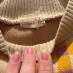 Debut  Fitted Sweater Vest Photo 2