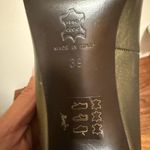 Max Mara leather pointed pumps size 35 Photo 12