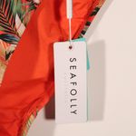 Seafolly NWT X Revolve Ocean Alley One Piece Photo 11