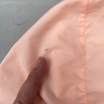 Nike Blue Pink Colorblock Zip Up Windbreaker Hoodie Jacket Photo 10